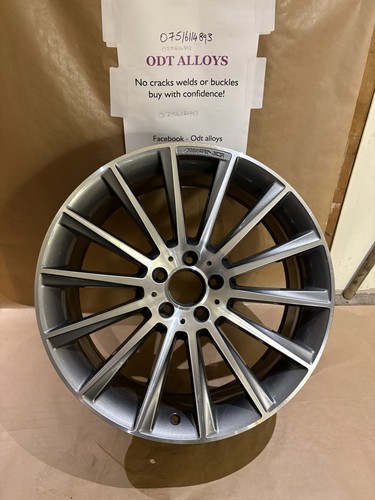 Genuine mercedes s class - genuine,