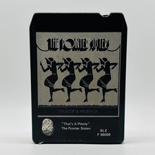 The Pointer Sisters That's A