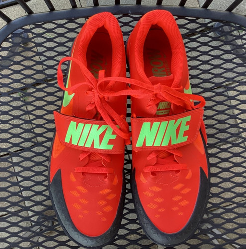 Nike zoom rival crimson - 2,