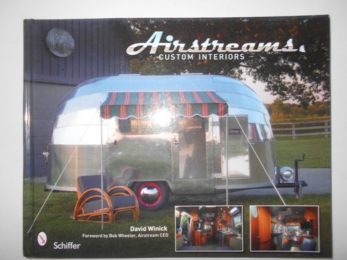 Airstreams custom interiors - airstreams,