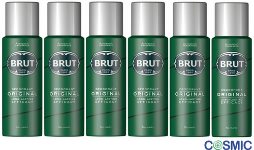 Brut original mens - 6,