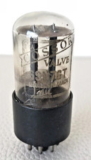 Cossor 6SN7GT  x1 Tube Valve