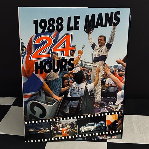 1988 mans hours official - 1988,
