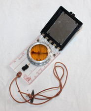 Silva Type 15T ALUMINUM COVER The Ranger Sweden Compass