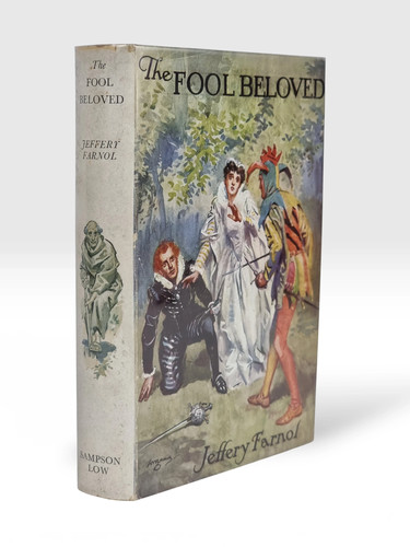 The fool beloved - the,