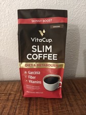 VitaCup Slim Ground Coffee