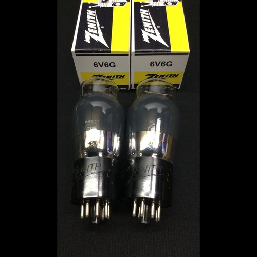 Great pair zenith - pair, 6v6g