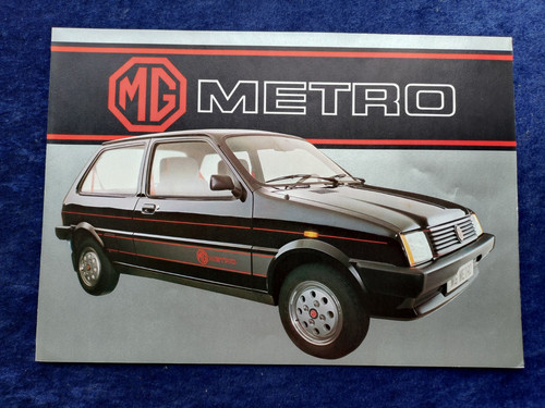Austin metro brochure - austin, mg