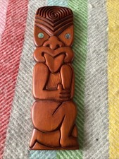 Traditional Maori Rotorua Wood
