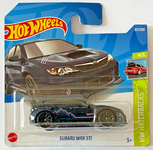 Hot wheels 2022 - hot,