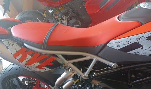Ducati hypermotard 950 rve - ducati,