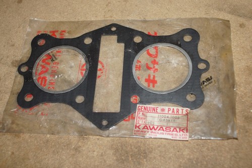 Kawasaki genuine z400 kz400 - kawasaki,