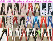 Unisex Wrestling Trousers