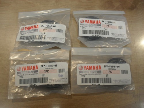 Yamaha ybr125 front - ybr125, seal