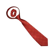 Equetech Polka Dot Ready-Tied