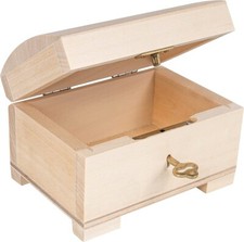 Plain wooden jewellery - wooden,