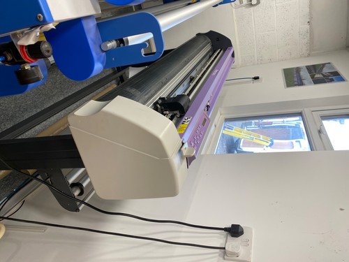 Mimaki vinyl cutter 130 - mimaki,