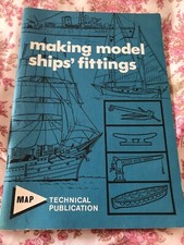 Making Model Ships' Fittings