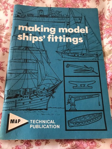 Making model ships - ships', fittings