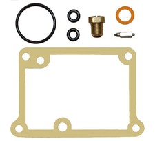 Yamaha TZR125 carb. carburettor repair kit (1987-1990) read listing first