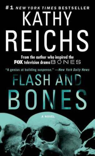 Flash and bones - novel, (a