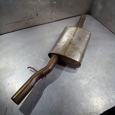 Nissan 350Z 2002-2009 VQ35De 3.5 V6 Stainless Steel Centre Silencer Box