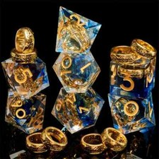 Resin7 PCS Lord of the Ring