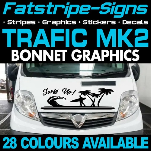 Fit renault trafic surfs up - surfs,