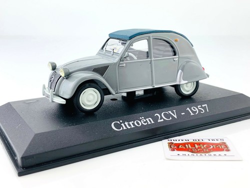 Salvat diecast citroën - salvat,