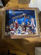 Rare Large Kirkland Signature