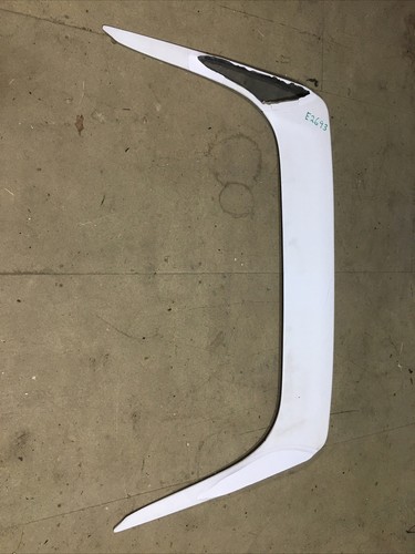 Aftermarket fibreglass boot - fibreglass,