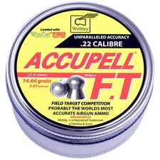 Webley AccuPell FT .22 5.53