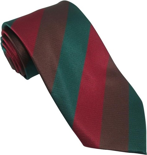 Royal tank regiment tie - regiment,