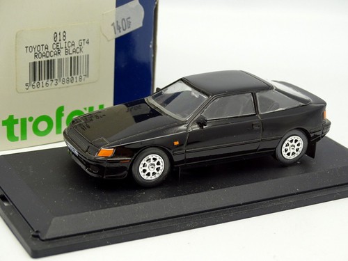 Trophy toyota celica - 1/43,