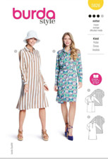 Burda SEWING PATTERN 5826