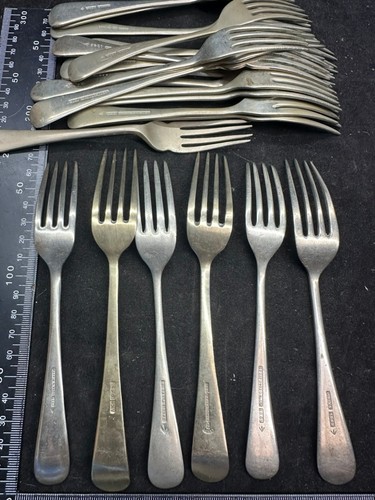 Ww2 british army fork - british, 1942