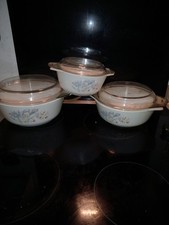 Pyrex Ovenproof Dishes or