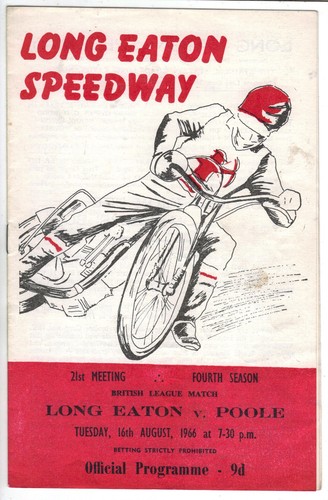 Long eaton speedway poole - eaton,