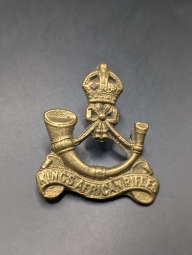 Kings battalion african rifles - kings,