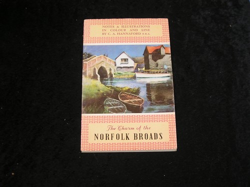 The charm norfolk - of,