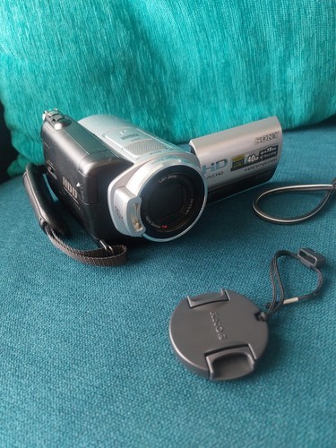 Sony handycam hdr - sony,
