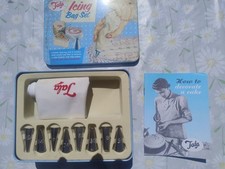 Tala Icing Piping Set New Unused