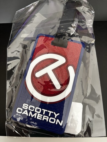 Scotty cameron rubber - scotty, leash