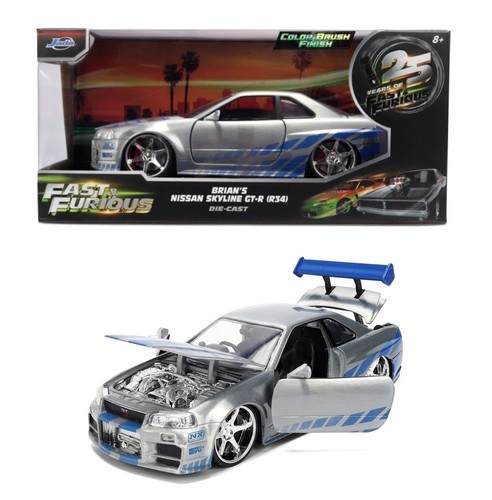 Jada fast furious brian s - &, brian’s