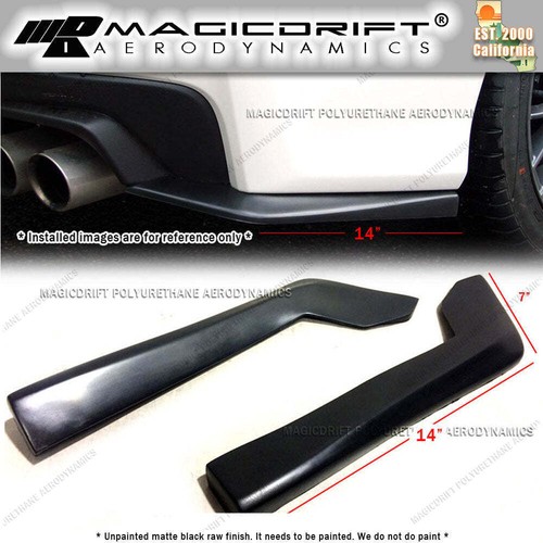 Universal fit 7 rear - universal,