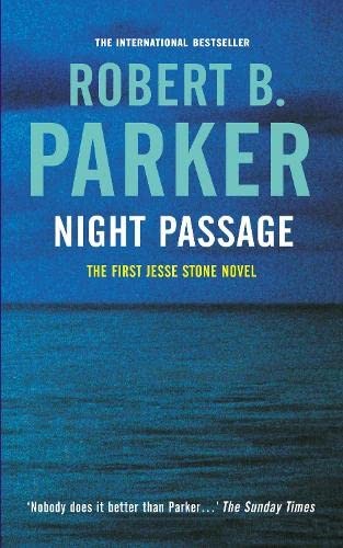 Night passage jesse - jesse, stone