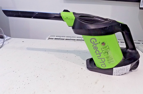 Gtech pro vacuum cleaner main - pro,