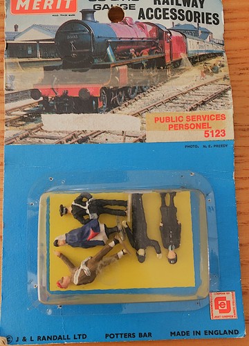 Merit peco modelscene model - peco,