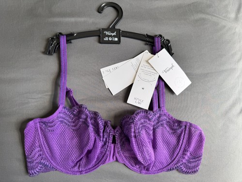 Triumph comfort glam lace - comfort,