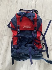 Berghaus AB Systems Expedition Large Rucksack 75 / 80 Ltrs Vintage